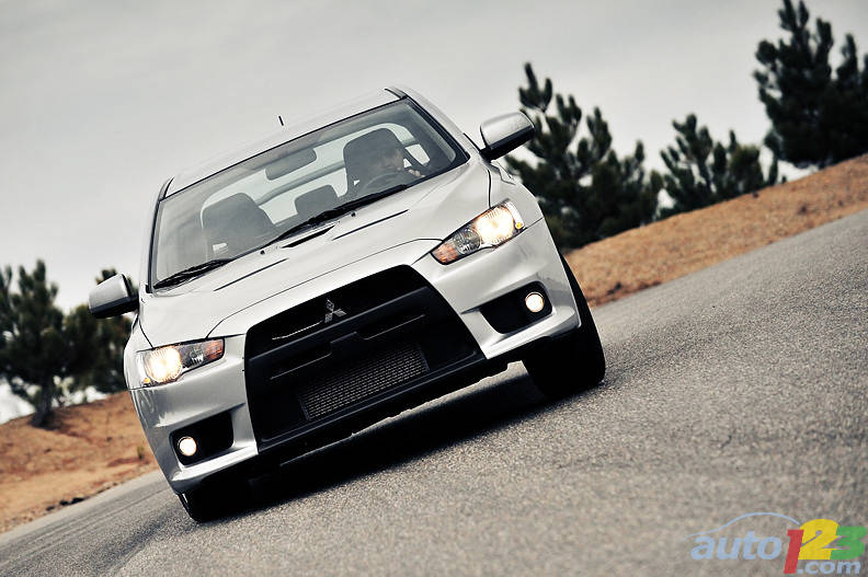 Photo: Matthieu Lambert/Auto123.com