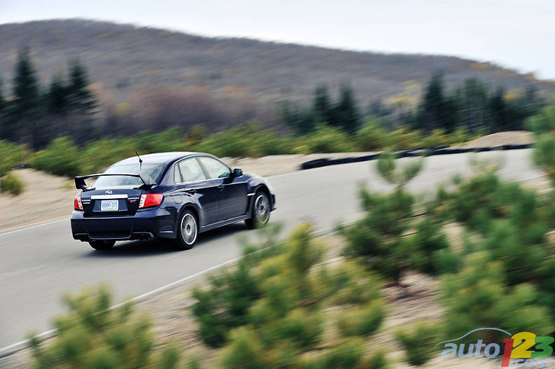 Photo: Matthieu Lambert/Auto123.com