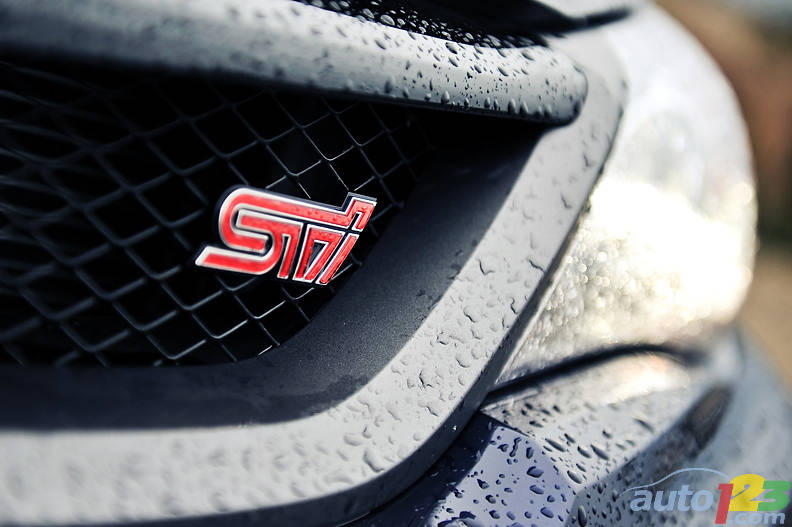 Photo: Matthieu Lambert/Auto123.com