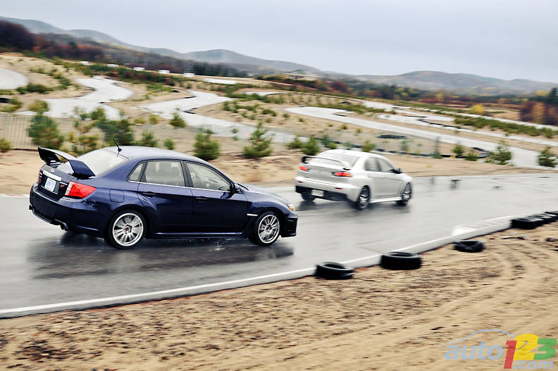 Photo: Matthieu Lambert/Auto123.com