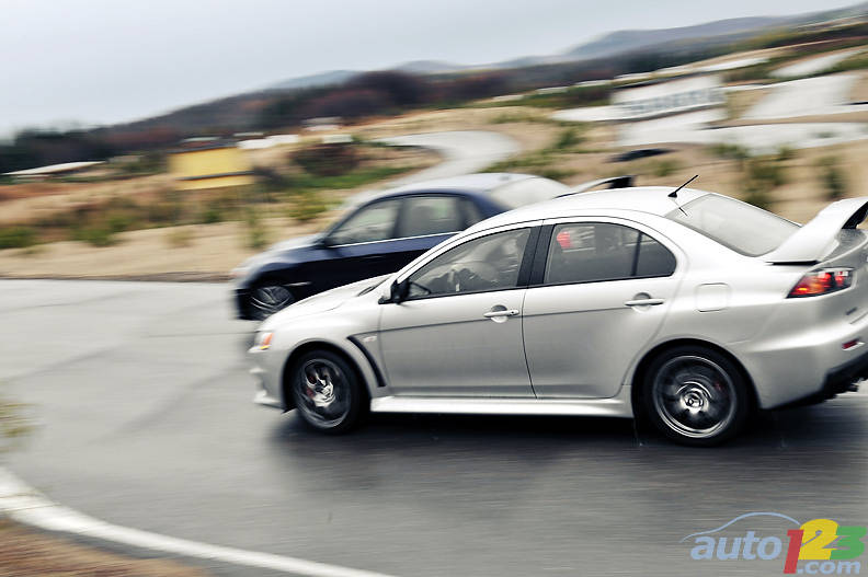 Photo: Matthieu Lambert/Auto123.com