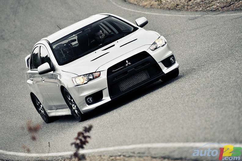 Photo: Matthieu Lambert/Auto123.com