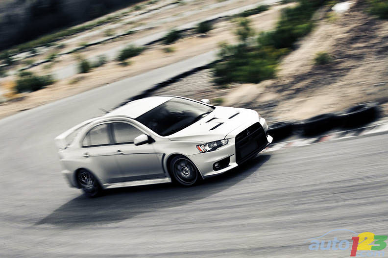 Photo: Matthieu Lambert/Auto123.com