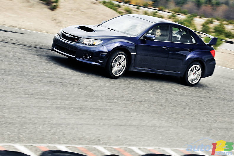 Photo: Matthieu Lambert/Auto123.com
