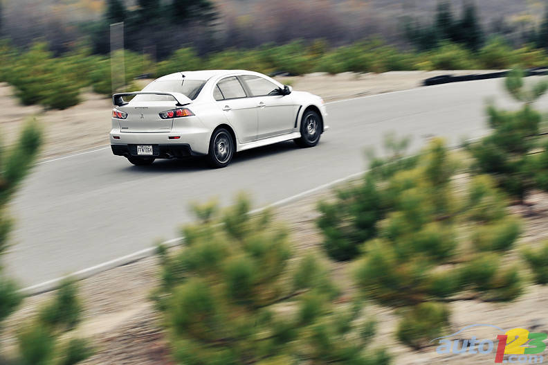 Photo: Matthieu Lambert/Auto123.com