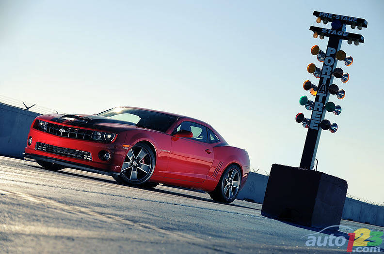 Photo: Matthieu Lambert/Auto123.com