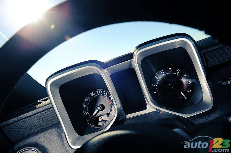 Photo: Matthieu Lambert/Auto123.com