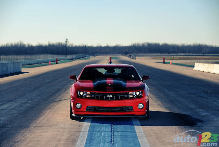 Photo: Matthieu Lambert/Auto123.com