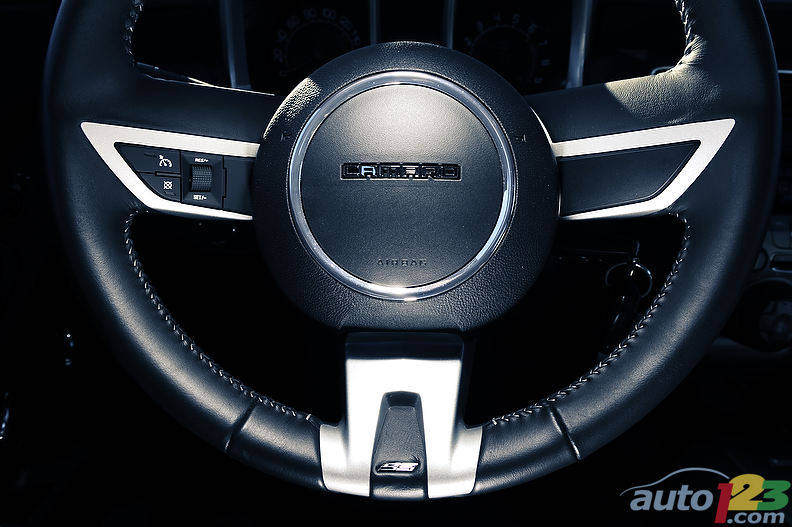 Photo: Matthieu Lambert/Auto123.com