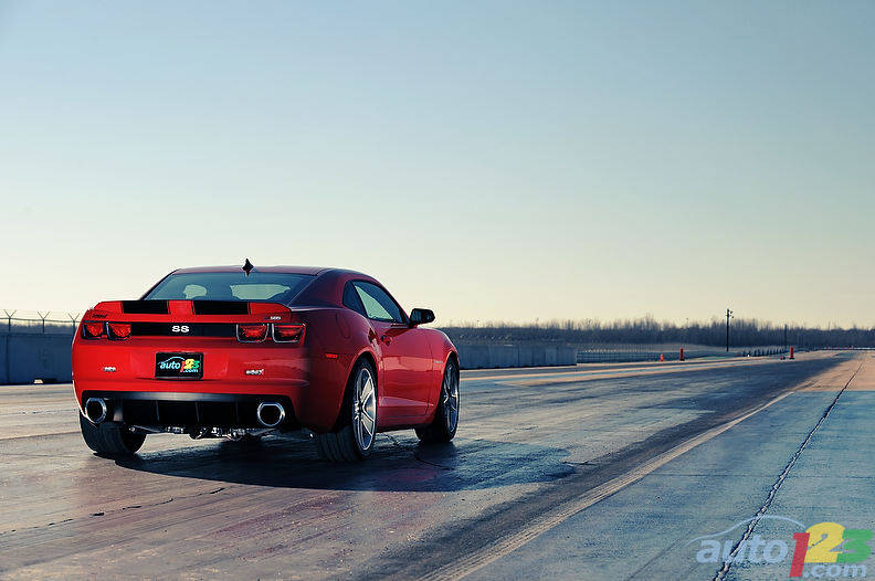 Photo: Matthieu Lambert/Auto123.com