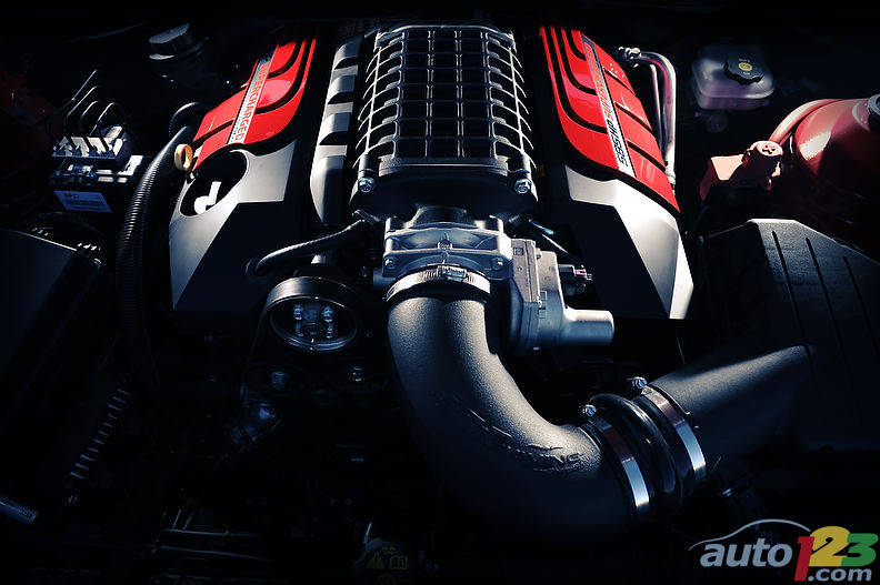 Photo: Matthieu Lambert/Auto123.com