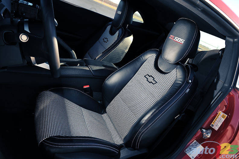 Photo: Matthieu Lambert/Auto123.com