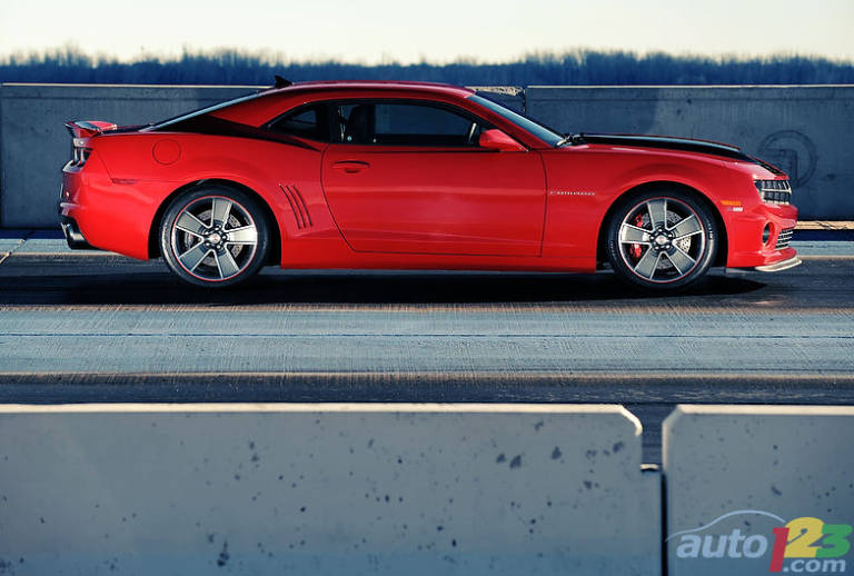 Photo: Matthieu Lambert/Auto123.com