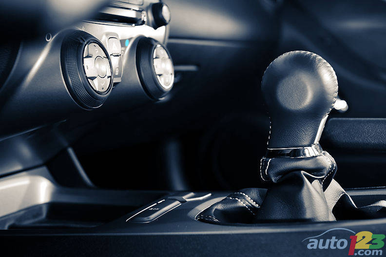 Photo: Matthieu Lambert/Auto123.com