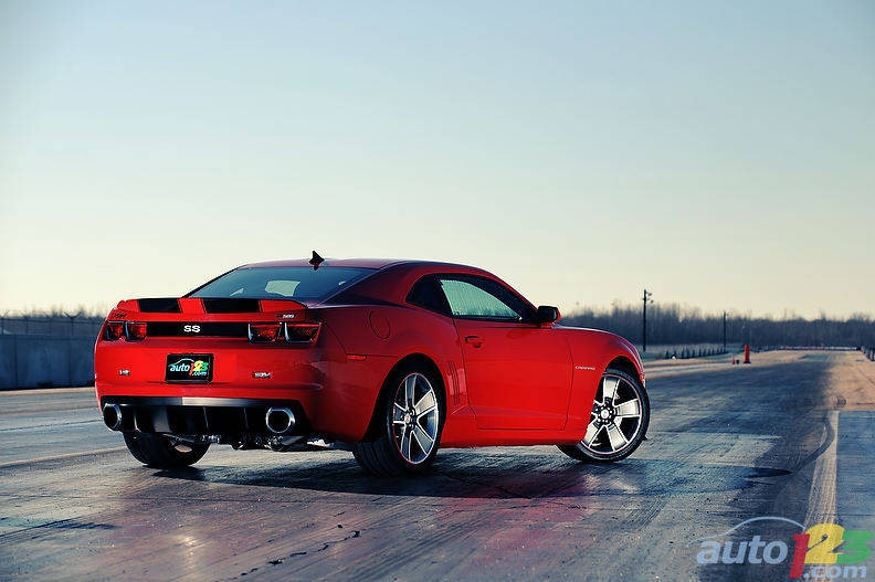 Photo: Matthieu Lambert/Auto123.com