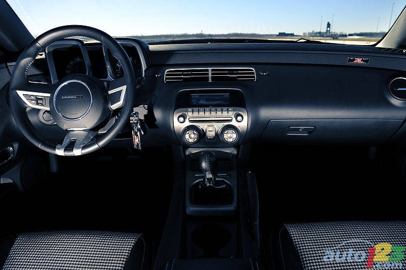 Photo: Matthieu Lambert/Auto123.com