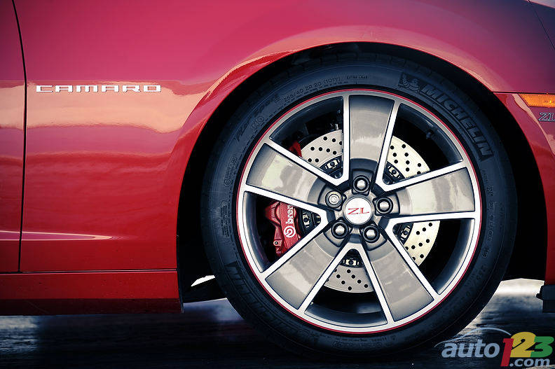 Photo: Matthieu Lambert/Auto123.com