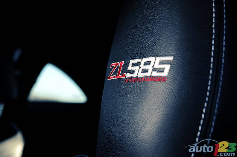 Photo: Matthieu Lambert/Auto123.com