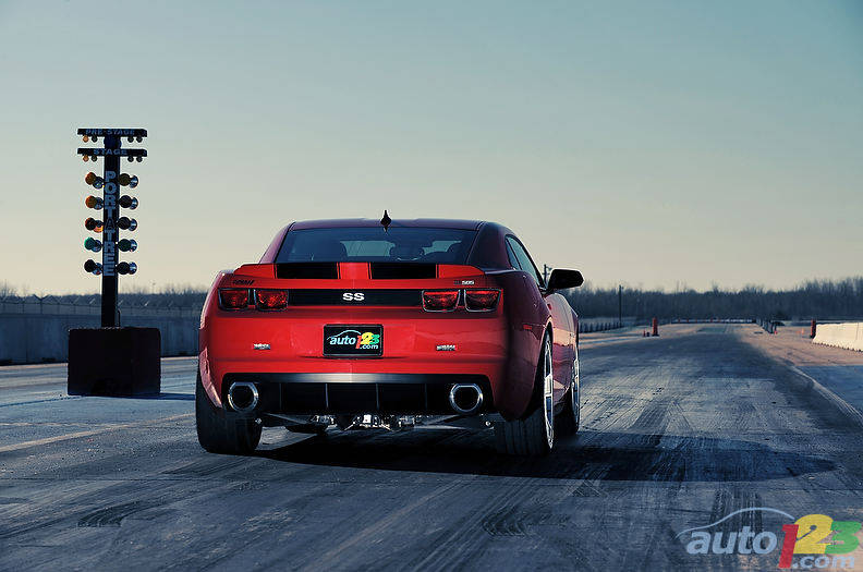 Photo: Matthieu Lambert/Auto123.com