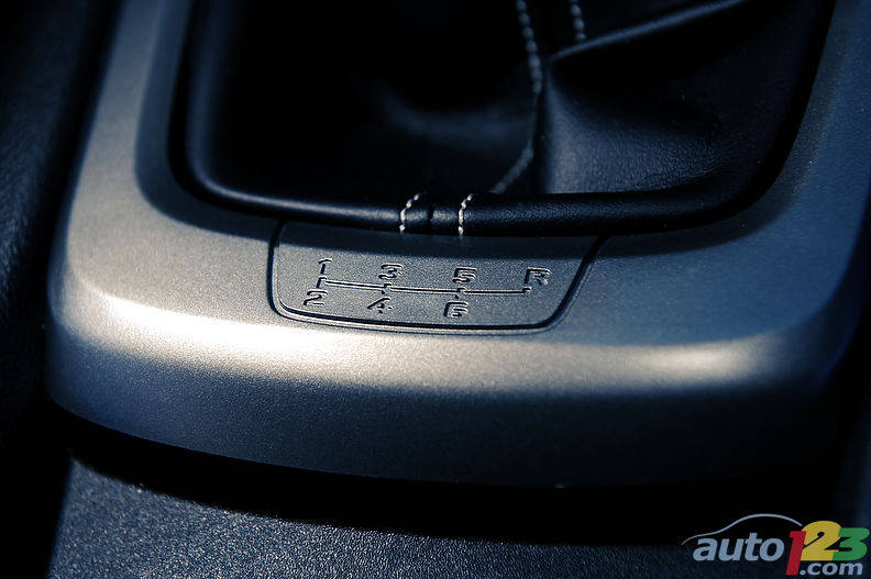 Photo: Matthieu Lambert/Auto123.com