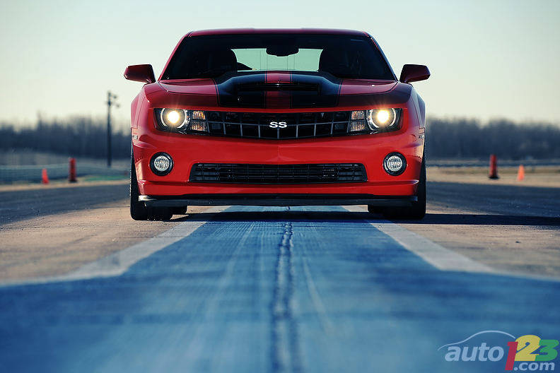 Photo: Matthieu Lambert/Auto123.com