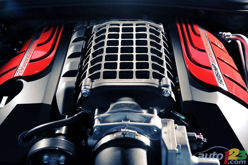 Photo: Matthieu Lambert/Auto123.com