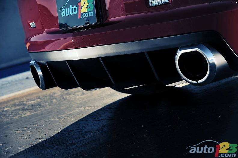 Photo: Matthieu Lambert/Auto123.com