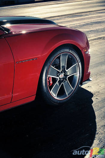 Photo: Matthieu Lambert/Auto123.com