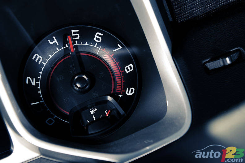 Photo: Matthieu Lambert/Auto123.com