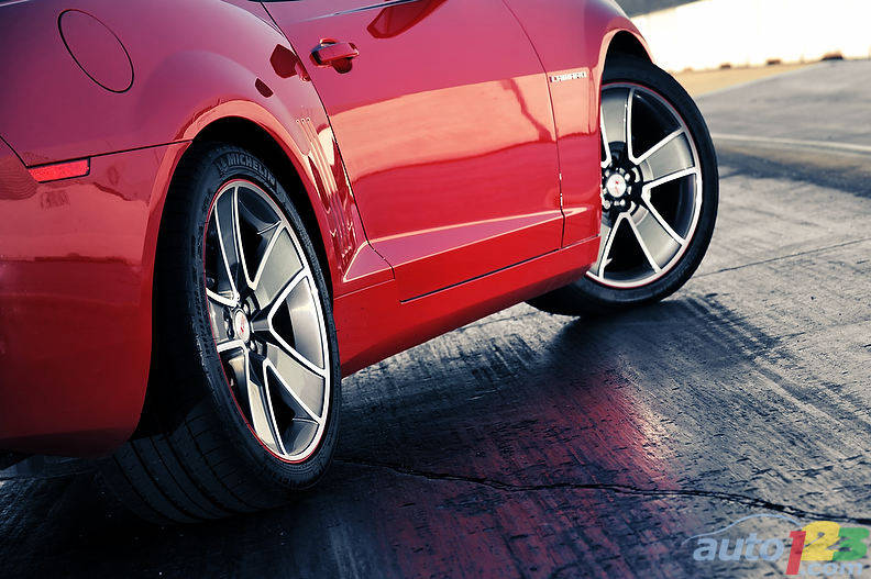 Photo: Matthieu Lambert/Auto123.com