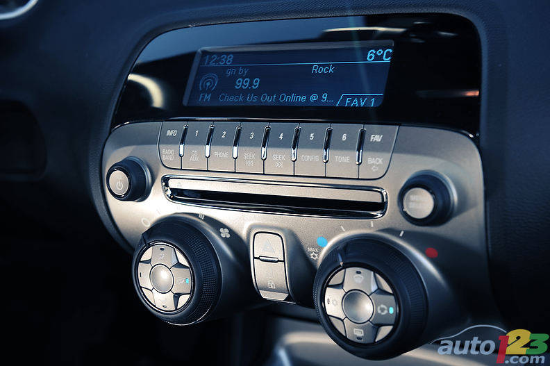 Photo: Matthieu Lambert/Auto123.com