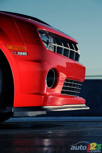 Photo: Matthieu Lambert/Auto123.com