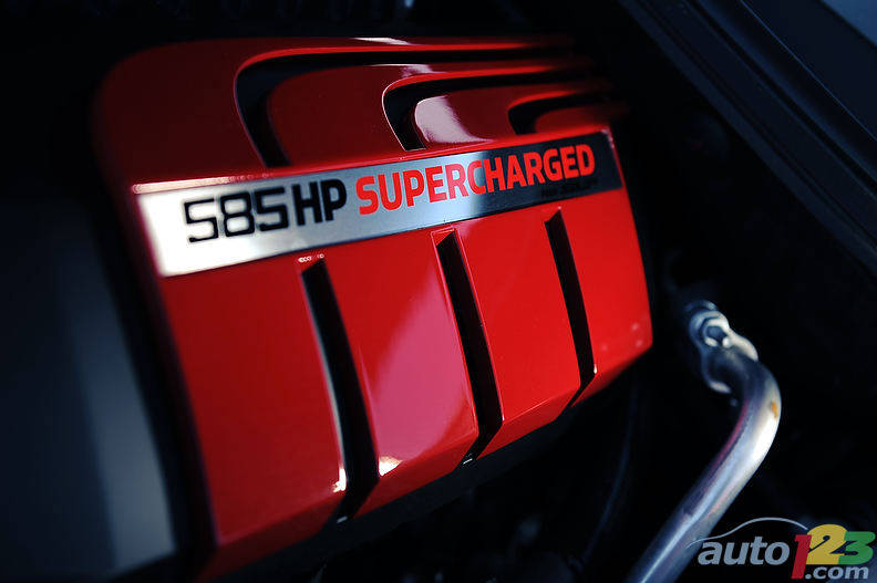 Photo: Matthieu Lambert/Auto123.com