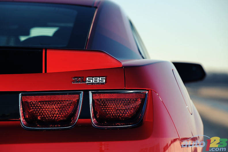 Photo: Matthieu Lambert/Auto123.com