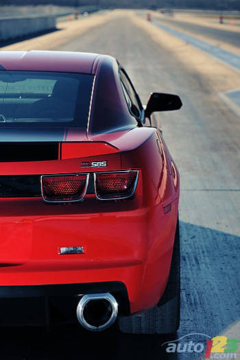 Photo: Matthieu Lambert/Auto123.com