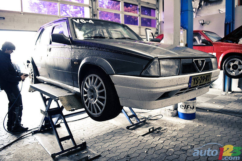 Photo: Matthieu Lambert/Auto123.com