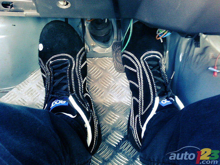 Photo: Matthieu Lambert/Auto123.com