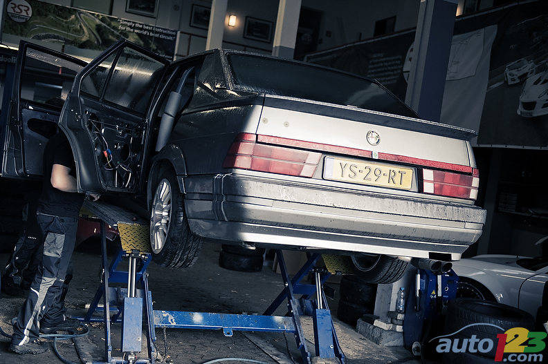 Photo: Matthieu Lambert/Auto123.com
