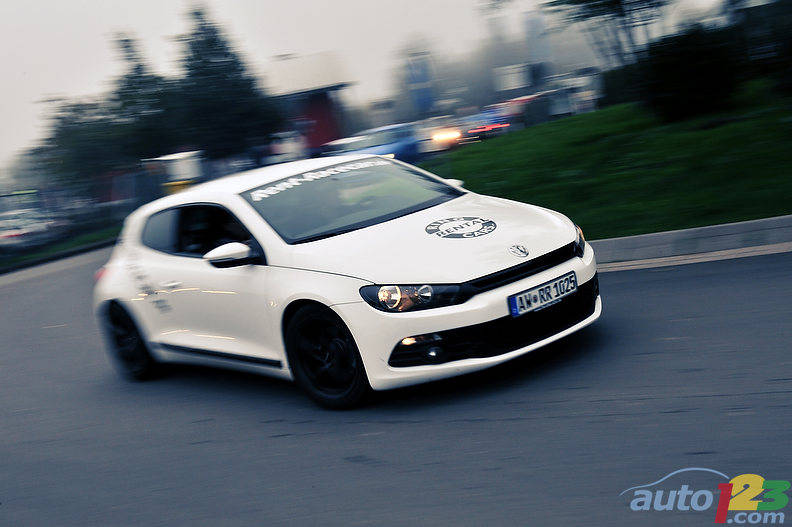 Photo: Matthieu Lambert/Auto123.com
