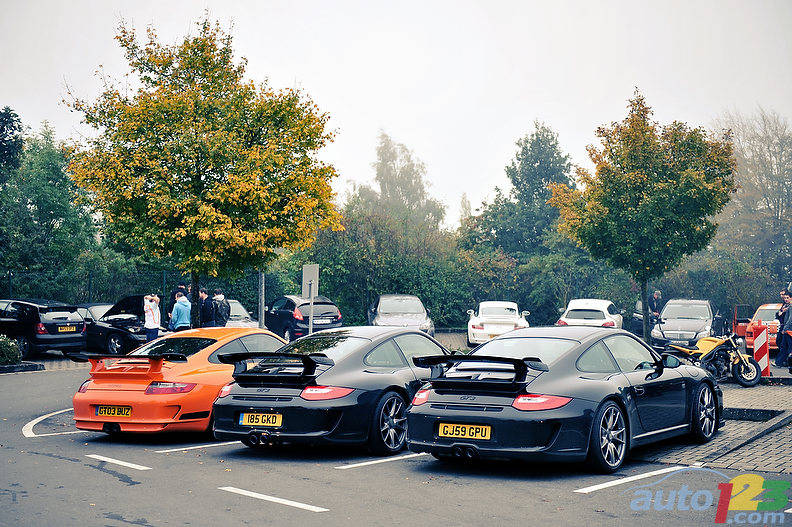 Photo: Matthieu Lambert/Auto123.com