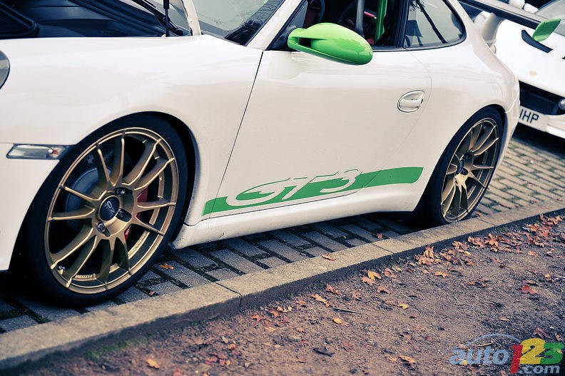 Photo: Matthieu Lambert/Auto123.com