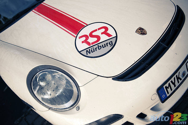 Photo: Matthieu Lambert/Auto123.com