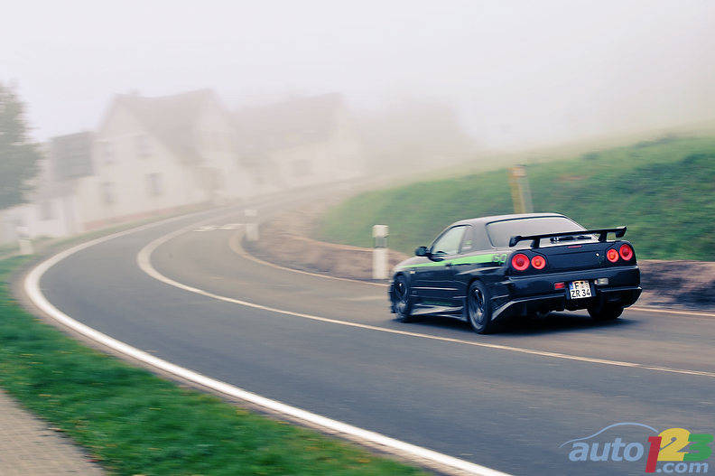 Photo: Matthieu Lambert/Auto123.com