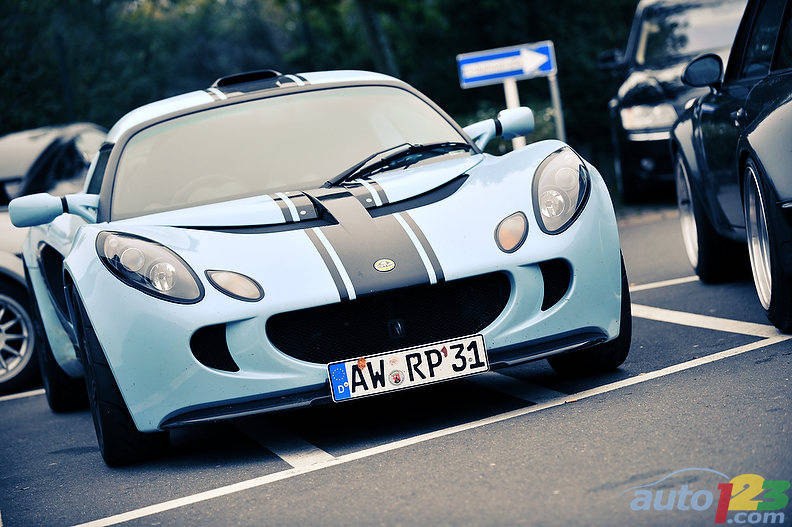 Photo: Matthieu Lambert/Auto123.com