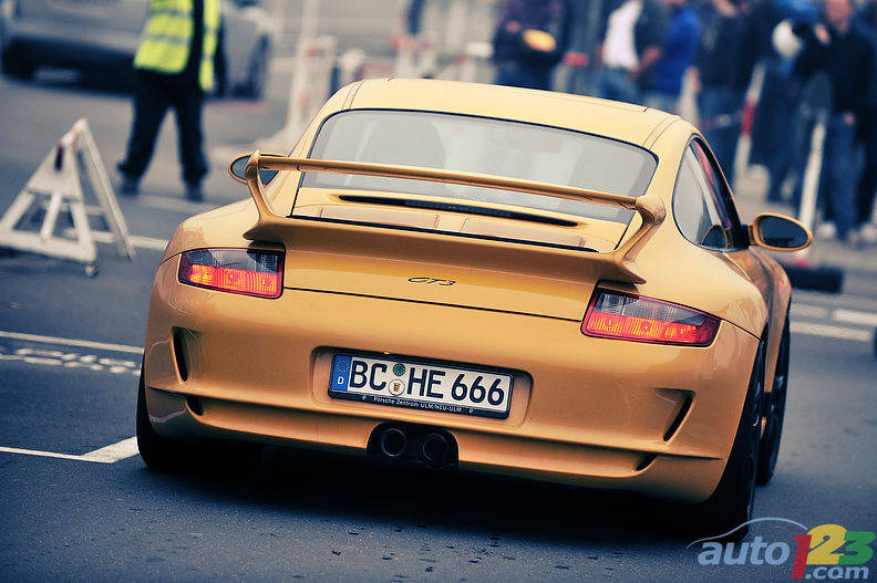 Photo: Matthieu Lambert/Auto123.com