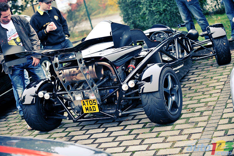 Photo: Matthieu Lambert/Auto123.com