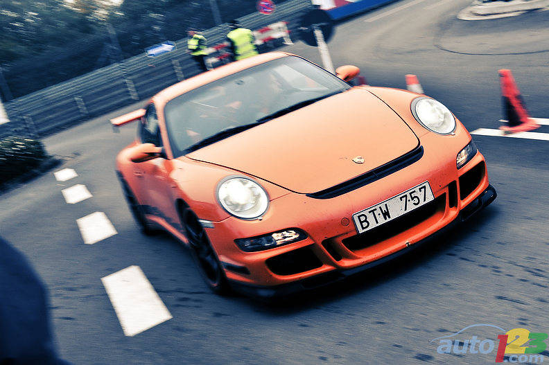 Photo: Matthieu Lambert/Auto123.com