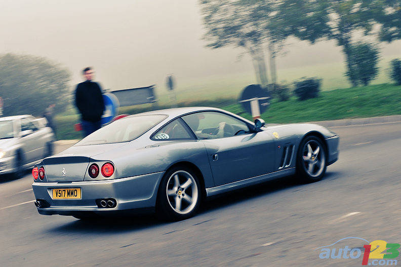 Photo: Matthieu Lambert/Auto123.com