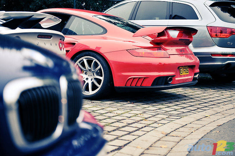 Photo: Matthieu Lambert/Auto123.com