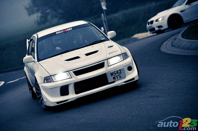 Photo: Matthieu Lambert/Auto123.com